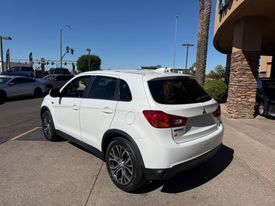 2017 Mitsubishi Outlander Sport