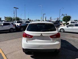 2017 Mitsubishi Outlander Sport