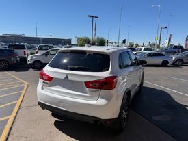 2017 Mitsubishi Outlander Sport