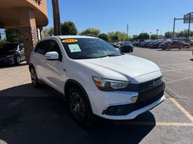 2017 Mitsubishi Outlander Sport