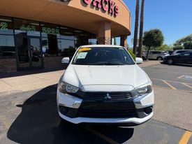 2017 Mitsubishi Outlander Sport