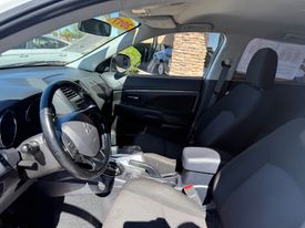 2017 Mitsubishi Outlander Sport