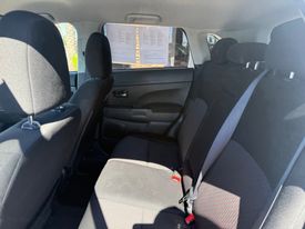 2017 Mitsubishi Outlander Sport