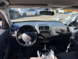 2017 Mitsubishi Outlander Sport
