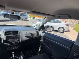 2017 Mitsubishi Outlander Sport