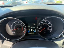 2017 Mitsubishi Outlander Sport