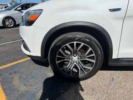 2017 Mitsubishi Outlander Sport