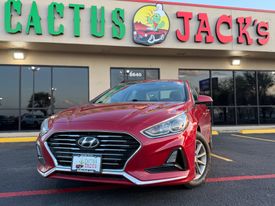 2018 Hyundai Sonata