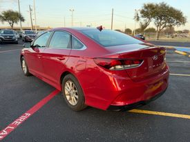 2018 Hyundai Sonata