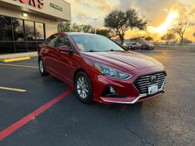 2018 Hyundai Sonata