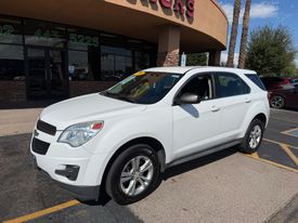 2014 Chevrolet Equinox