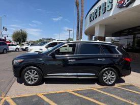 2014 INFINITI QX60
