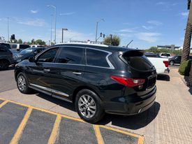 2014 INFINITI QX60