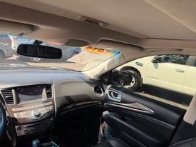 2014 INFINITI QX60