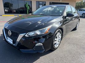 2020 Nissan Altima