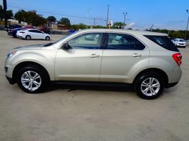 2016 Chevrolet Equinox