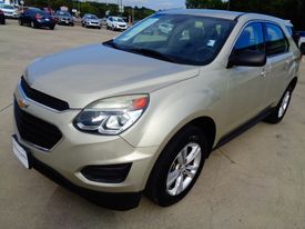 2016 Chevrolet Equinox
