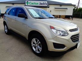 2016 Chevrolet Equinox