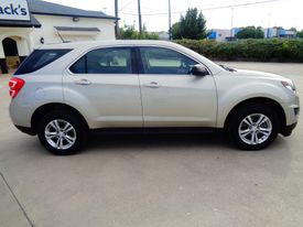 2016 Chevrolet Equinox