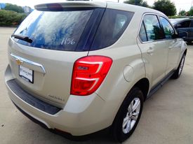 2016 Chevrolet Equinox