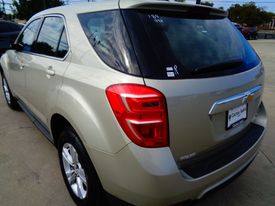 2016 Chevrolet Equinox