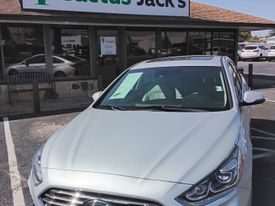 2018 Hyundai Sonata
