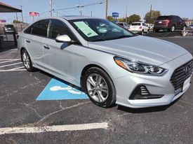 2018 Hyundai Sonata
