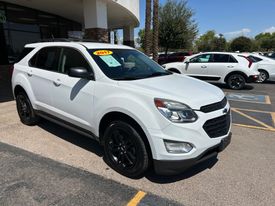 2017 Chevrolet Equinox