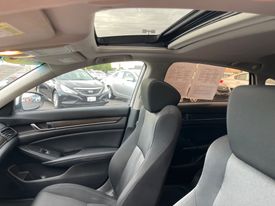 2018 Honda Accord Sedan