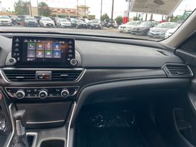 2018 Honda Accord Sedan