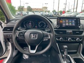 2018 Honda Accord Sedan