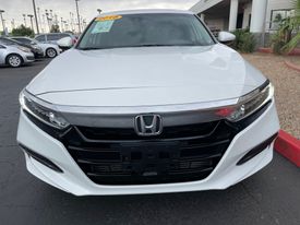 2018 Honda Accord Sedan