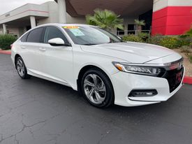 2018 Honda Accord Sedan