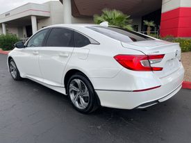 2018 Honda Accord Sedan