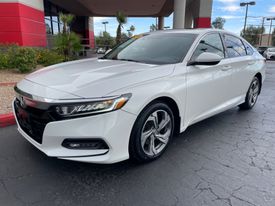 2018 Honda Accord Sedan