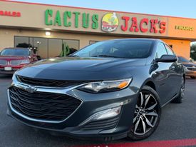 2020 Chevrolet Malibu