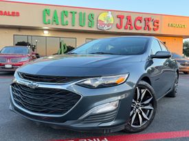2020 Chevrolet Malibu