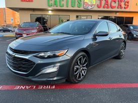 2020 Chevrolet Malibu