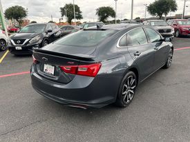 2020 Chevrolet Malibu