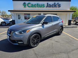 2020 Nissan Kicks