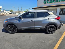 2020 Nissan Kicks