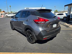 2020 Nissan Kicks
