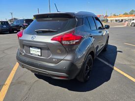 2020 Nissan Kicks