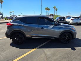 2020 Nissan Kicks