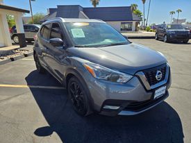 2020 Nissan Kicks