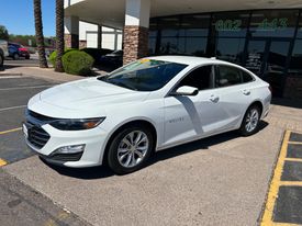 2022 Chevrolet Malibu