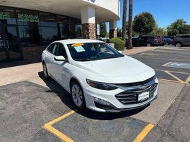 2022 Chevrolet Malibu