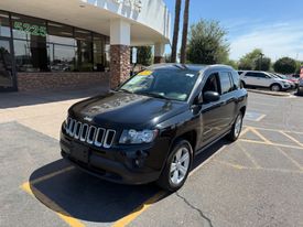 2017 Jeep Compass