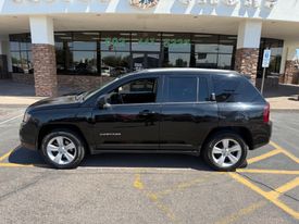 2017 Jeep Compass