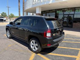 2017 Jeep Compass